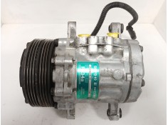 Recambio de compresor aire acondicionado para fiat seicento (187) active referencia OEM IAM 2029604134  7183 2