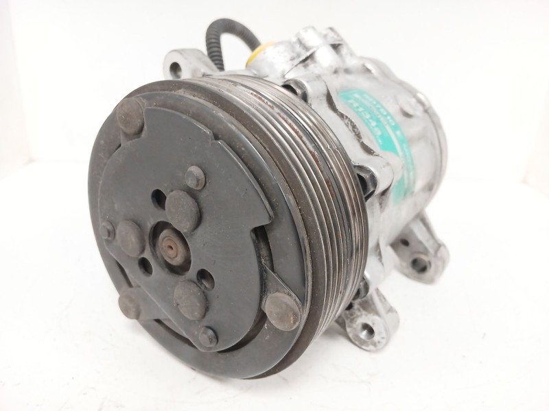 Recambio de compresor aire acondicionado para fiat seicento (187) active referencia OEM IAM 2029604134  7183