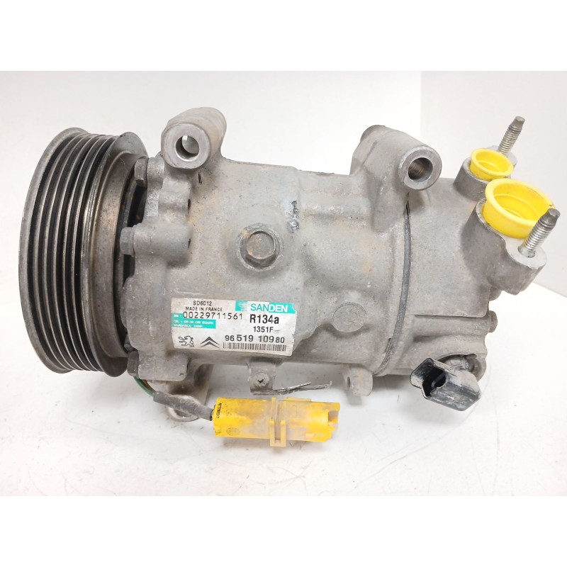 Recambio de compresor aire acondicionado para peugeot 307 (3a/c) 1.6 16v referencia OEM IAM   