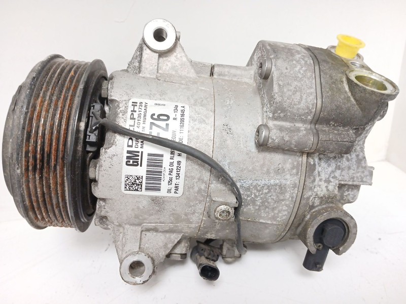 Recambio de compresor aire acondicionado para opel astra j (p10) 2.0 cdti (68) referencia OEM IAM   