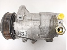 Recambio de compresor aire acondicionado para opel astra j (p10) 2.0 cdti (68) referencia OEM IAM    2