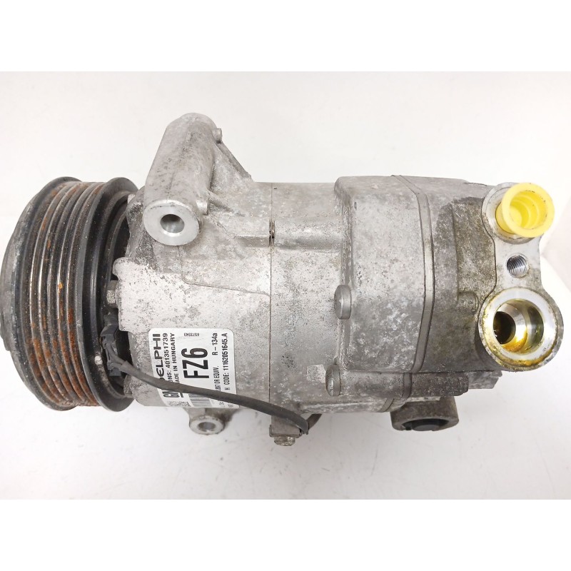 Recambio de compresor aire acondicionado para opel astra j (p10) 2.0 cdti (68) referencia OEM IAM   