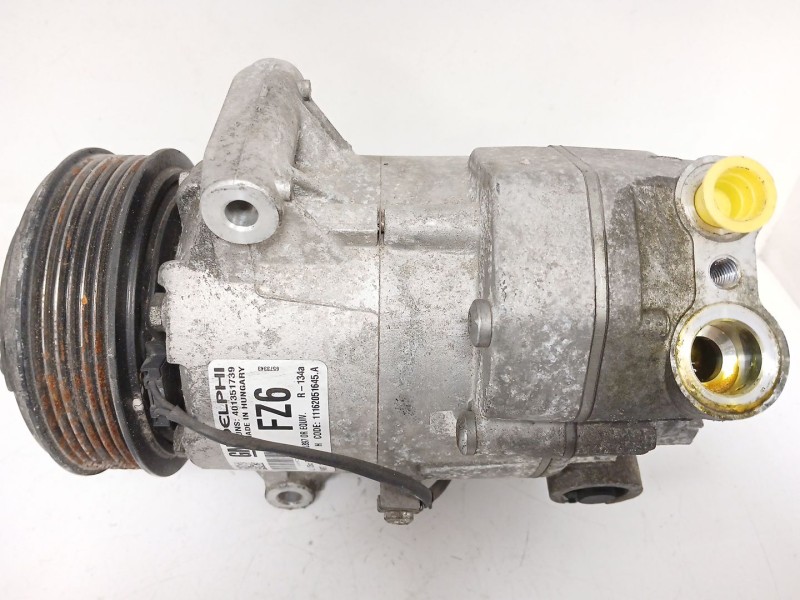 Recambio de compresor aire acondicionado para opel astra j (p10) 2.0 cdti (68) referencia OEM IAM   