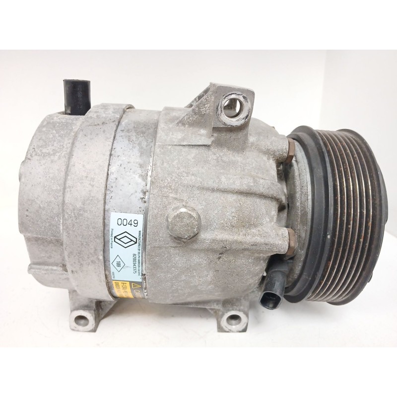 Recambio de compresor aire acondicionado para renault laguna ii (bg0/1_) 1.9 dci (bg08, bg0g) referencia OEM IAM   