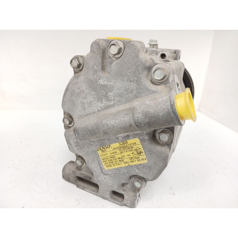 Recambio de compresor aire acondicionado para fiat 500 c (312_) 1.2 (312cxa1a, 312axa1a) referencia OEM IAM   