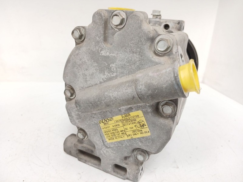 Recambio de compresor aire acondicionado para fiat 500 c (312_) 1.2 (312cxa1a, 312axa1a) referencia OEM IAM   