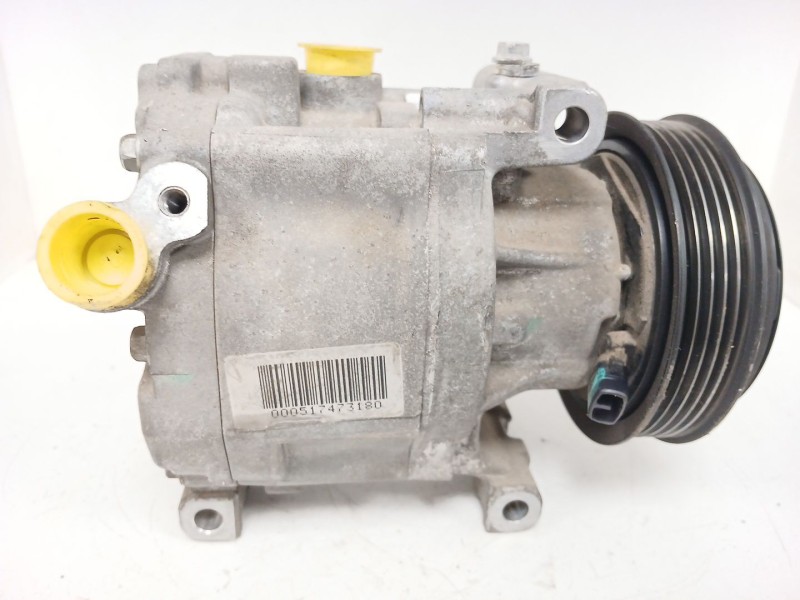 Recambio de compresor aire acondicionado para fiat 500 c (312_) 1.2 (312cxa1a, 312axa1a) referencia OEM IAM   