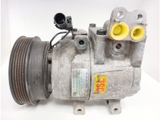 Recambio de compresor aire acondicionado para hyundai getz (tb) 1.5 crdi gls referencia OEM IAM   