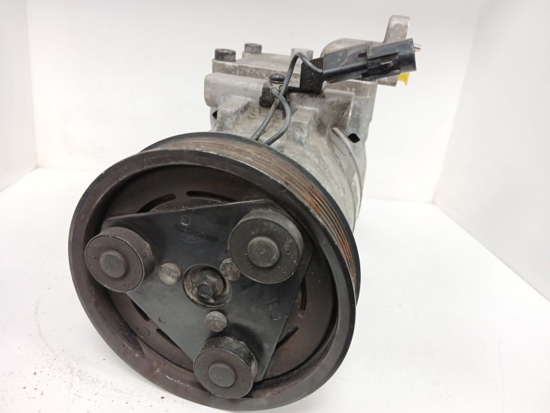 Recambio de compresor aire acondicionado para hyundai getz (tb) 1.5 crdi gls referencia OEM IAM   