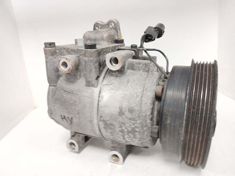Recambio de compresor aire acondicionado para hyundai getz (tb) 1.5 crdi gls referencia OEM IAM   