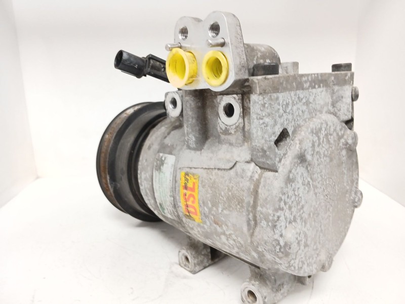 Recambio de compresor aire acondicionado para hyundai getz (tb) 1.5 crdi gls referencia OEM IAM   