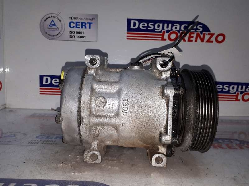 Recambio de compresor aire acondicionado para volvo s40 berlina 1.9 d referencia OEM IAM 8200040681 8094 