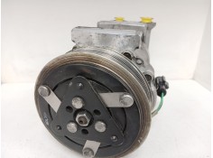 Recambio de compresor aire acondicionado para ford fiesta v (jh_, jd_) 1.4 tdci referencia OEM IAM 2S6119D629AE  1442F 2