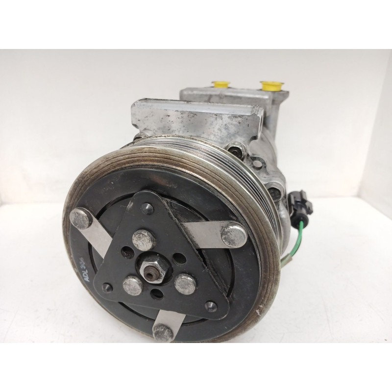 Recambio de compresor aire acondicionado para ford fiesta v (jh_, jd_) 1.4 tdci referencia OEM IAM 2S6119D629AE  1442F