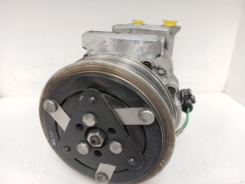 Recambio de compresor aire acondicionado para ford fiesta v (jh_, jd_) 1.4 tdci referencia OEM IAM 2S6119D629AE  1442F