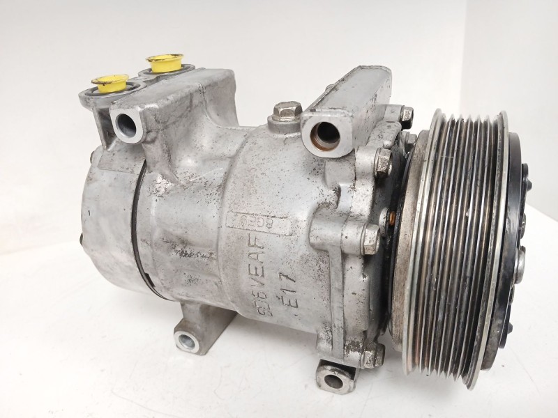Recambio de compresor aire acondicionado para ford fiesta v (jh_, jd_) 1.4 tdci referencia OEM IAM 2S6119D629AE  1442F