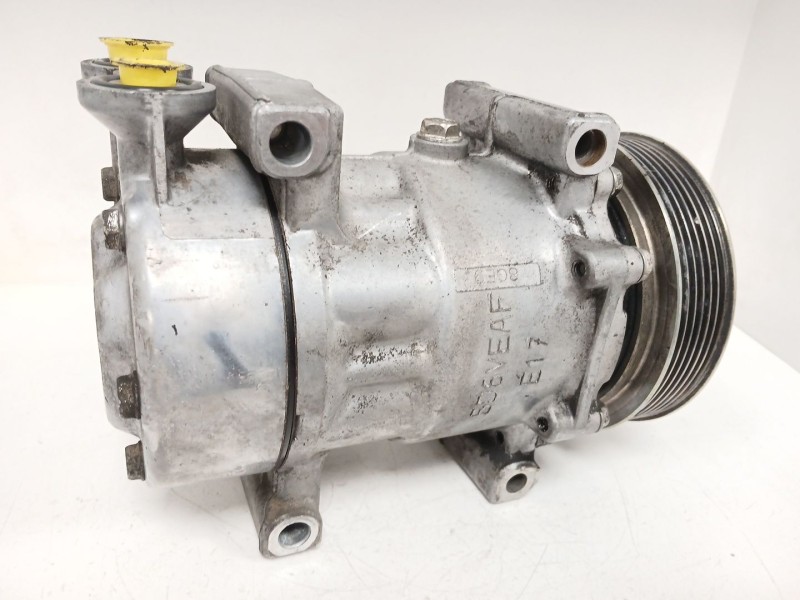 Recambio de compresor aire acondicionado para ford fiesta v (jh_, jd_) 1.4 tdci referencia OEM IAM 2S6119D629AE  1442F