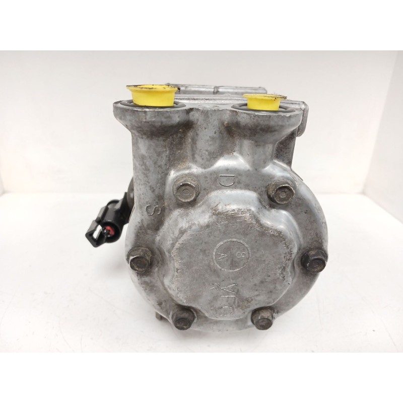 Recambio de compresor aire acondicionado para ford fiesta v (jh_, jd_) 1.4 tdci referencia OEM IAM 2S6119D629AE  1442F