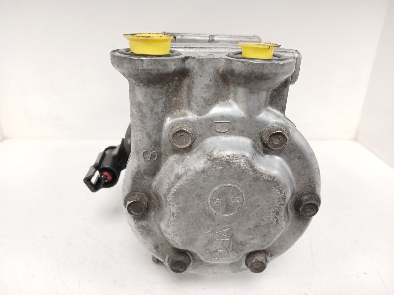 Recambio de compresor aire acondicionado para ford fiesta v (jh_, jd_) 1.4 tdci referencia OEM IAM 2S6119D629AE  1442F