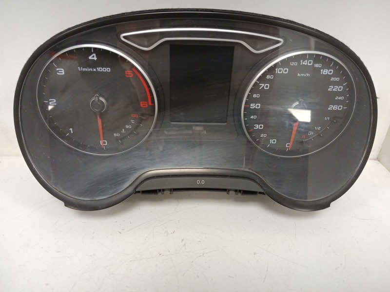 Recambio de cuadro instrumentos para audi a3 sportback (8va, 8vf) 2.0 tdi referencia OEM IAM 8V0920870H  