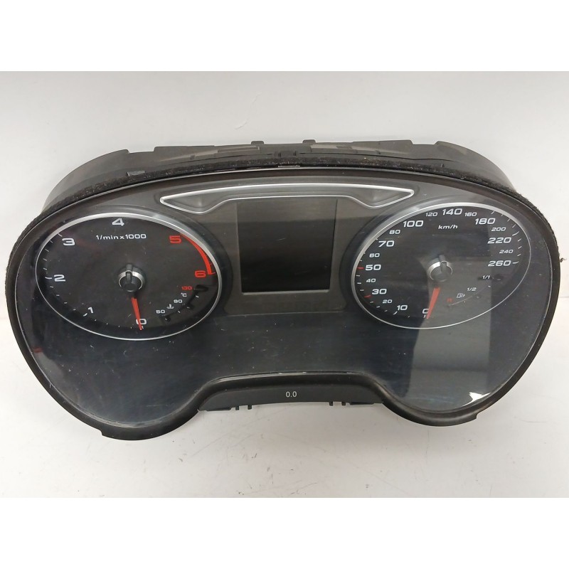 Recambio de cuadro instrumentos para audi a3 sportback (8va, 8vf) 2.0 tdi referencia OEM IAM 8V0920870H  