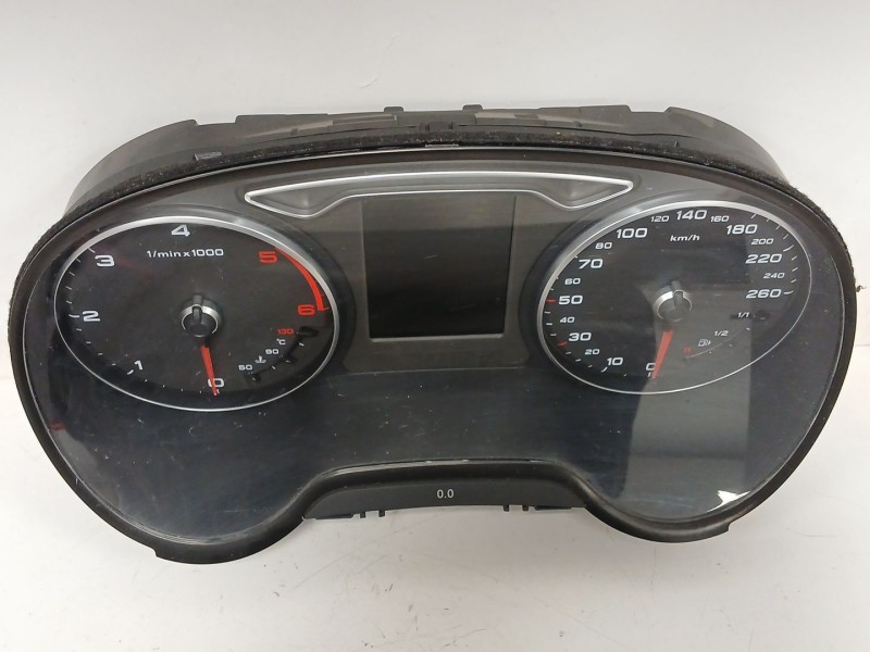 Recambio de cuadro instrumentos para audi a3 sportback (8va, 8vf) 2.0 tdi referencia OEM IAM 8V0920870H  