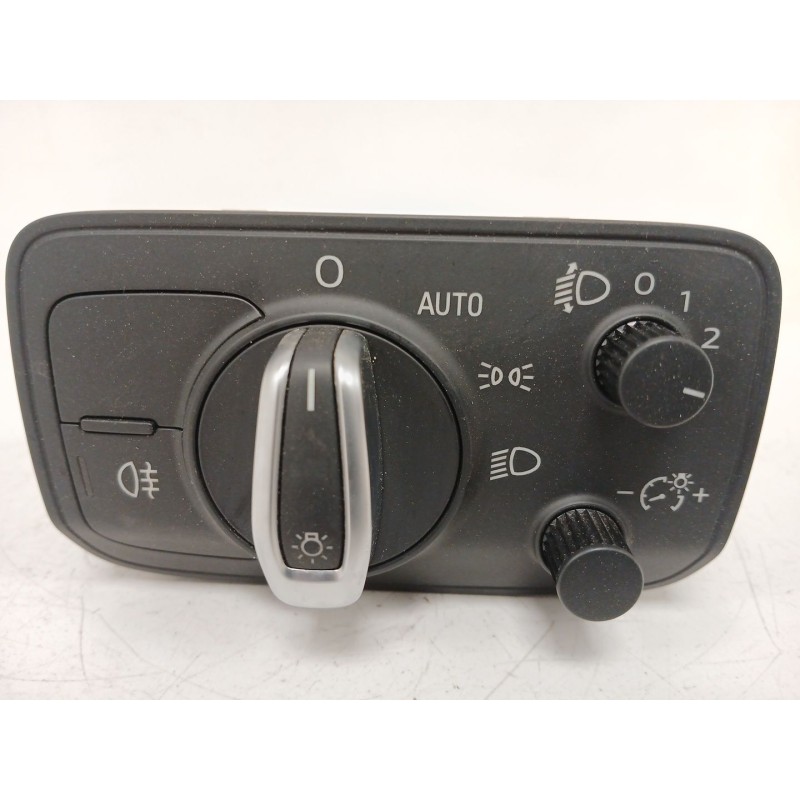 Recambio de mando luces para audi a3 sportback (8va, 8vf) 2.0 tdi referencia OEM IAM   
