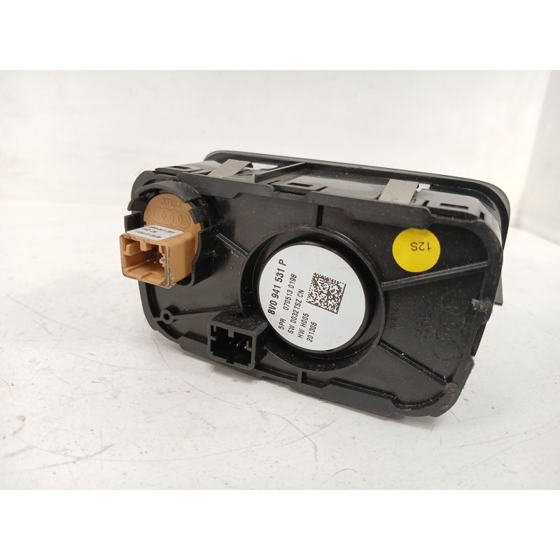 Recambio de mando luces para audi a3 sportback (8va, 8vf) 2.0 tdi referencia OEM IAM   