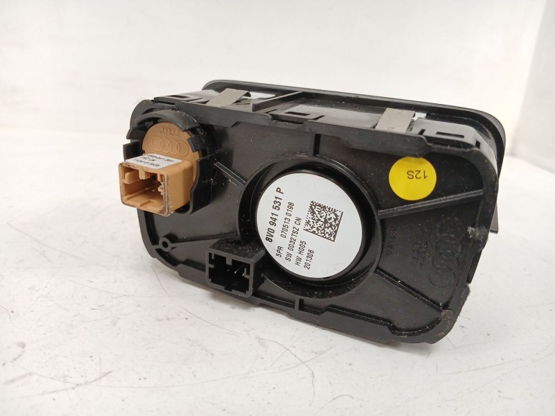 Recambio de mando luces para audi a3 sportback (8va, 8vf) 2.0 tdi referencia OEM IAM   