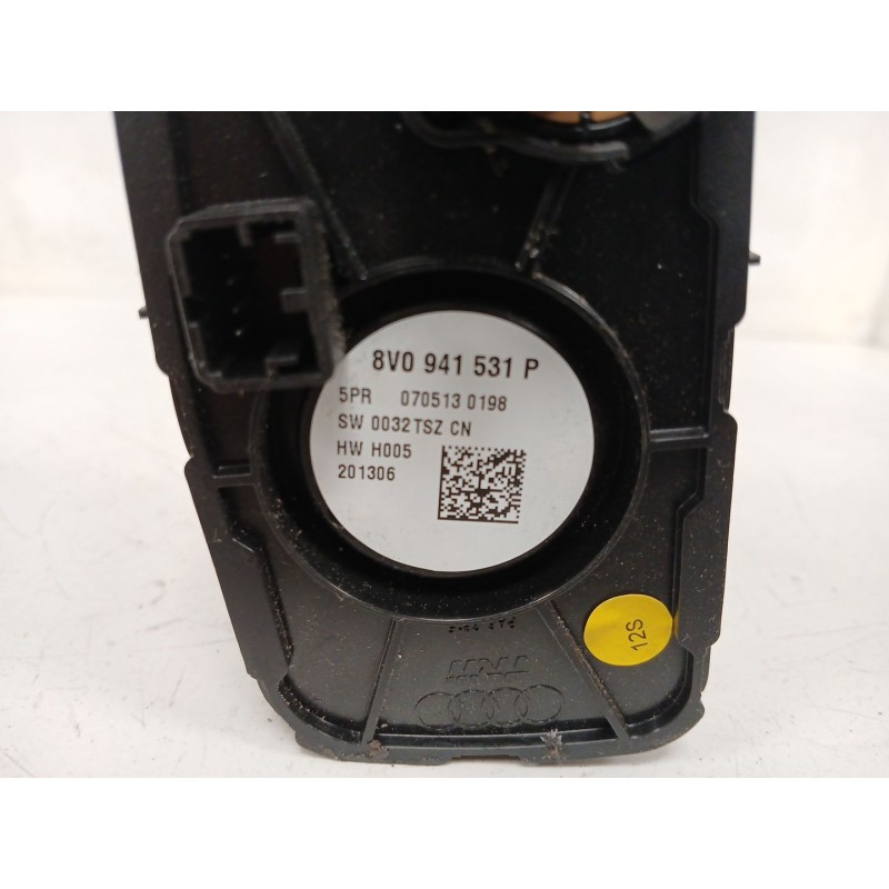 Recambio de mando luces para audi a3 sportback (8va, 8vf) 2.0 tdi referencia OEM IAM   