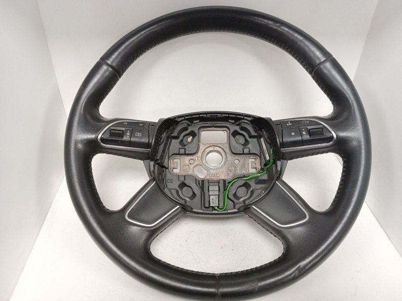 Recambio de volante para audi a3 sportback (8va, 8vf) 2.0 tdi referencia OEM IAM   