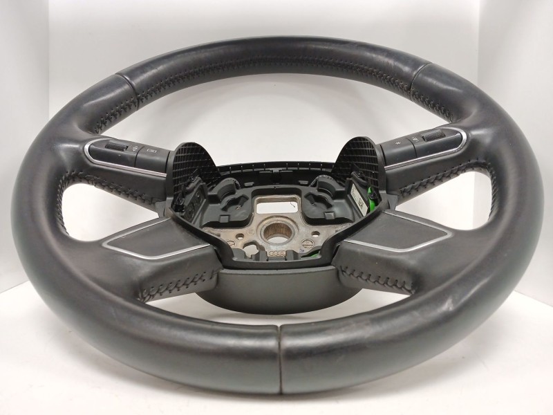 Recambio de volante para audi a3 sportback (8va, 8vf) 2.0 tdi referencia OEM IAM   