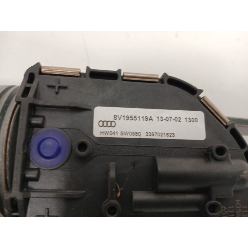 Recambio de motor limpia delantero para audi a3 sportback (8va, 8vf) 2.0 tdi referencia OEM IAM 8V1955119A  1397220663