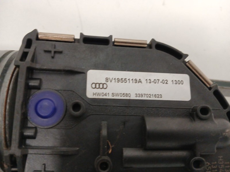 Recambio de motor limpia delantero para audi a3 sportback (8va, 8vf) 2.0 tdi referencia OEM IAM 8V1955119A  1397220663