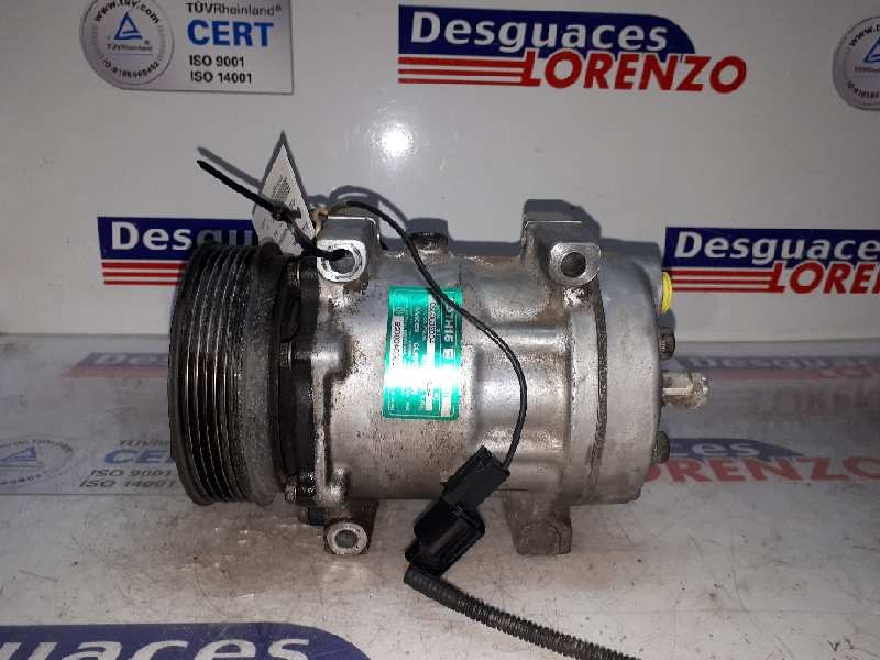 Recambio de compresor aire acondicionado para volvo s40 berlina 1.9 d referencia OEM IAM 8200040681 8094 