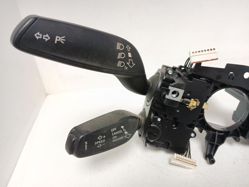 Recambio de mando intermitentes para audi a3 sportback (8va, 8vf) 2.0 tdi referencia OEM IAM 8V0953521B 1002012708007 8V0953502B
