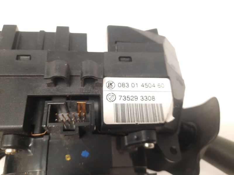 Recambio de mando luces para alfa romeo 147 (190) 1.6 16v cat referencia OEM IAM 08301450408 735293308 