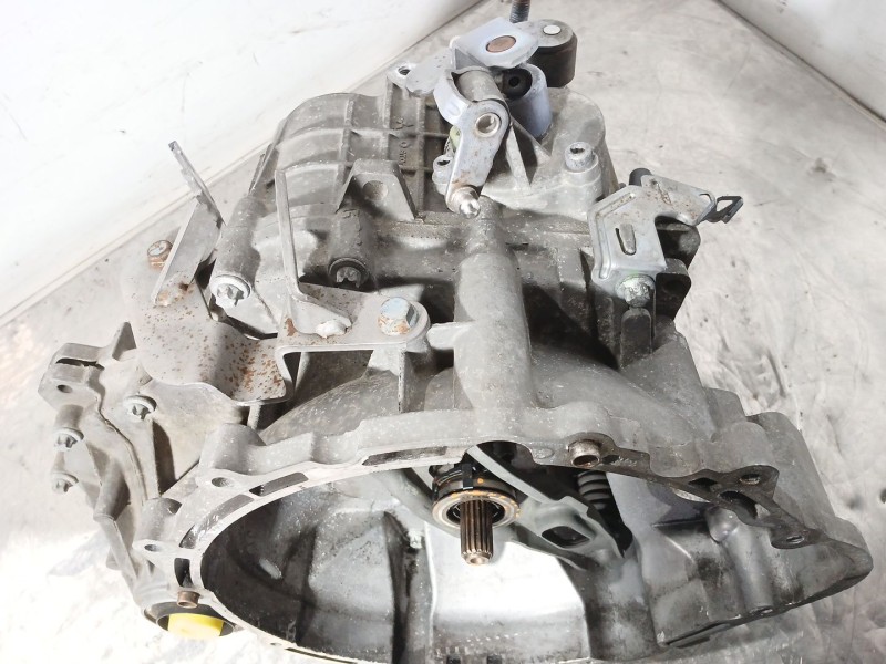 Recambio de caja cambios para smart forfour (454) 1.5 (454.032) referencia OEM IAM PMN130194 T000463513 