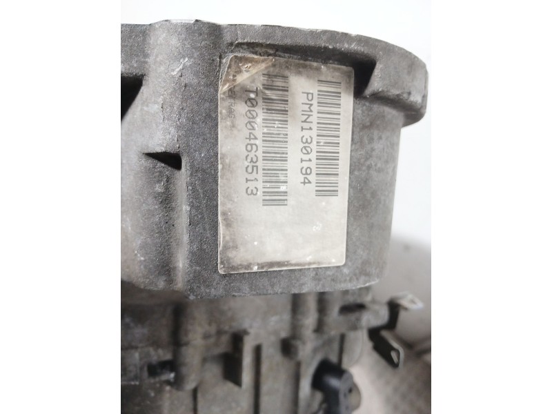 Recambio de caja cambios para smart forfour (454) 1.5 (454.032) referencia OEM IAM PMN130194 T000463513 
