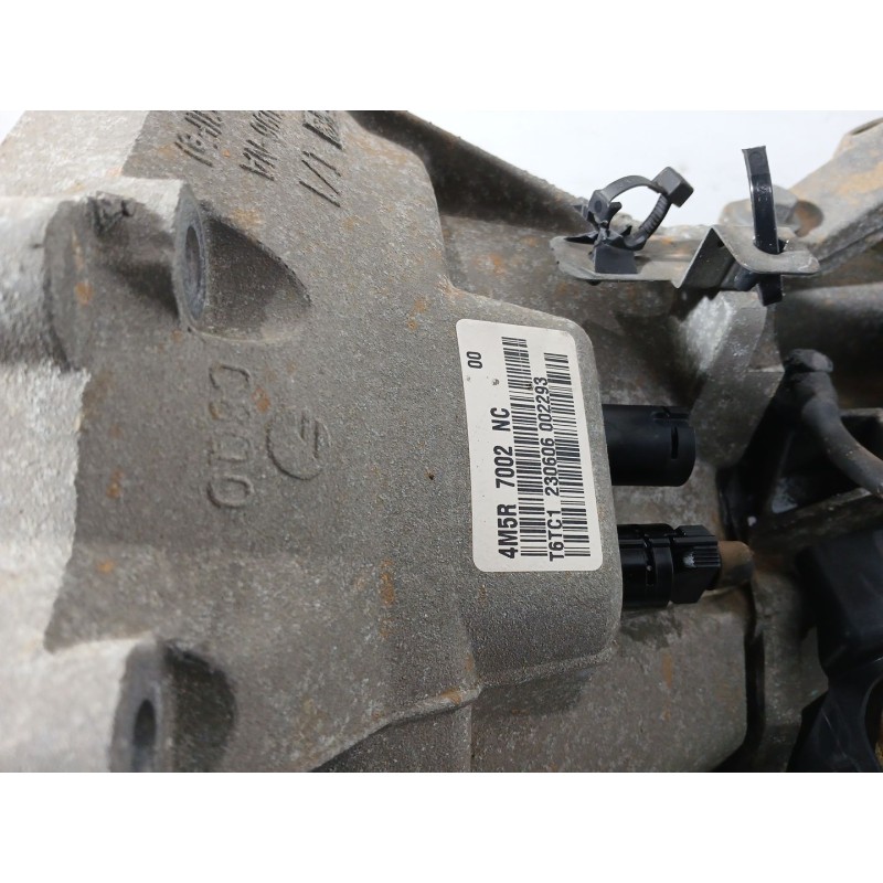 Recambio de caja cambios para ford focus ii (da_, hcp, dp) 1.8 referencia OEM IAM   