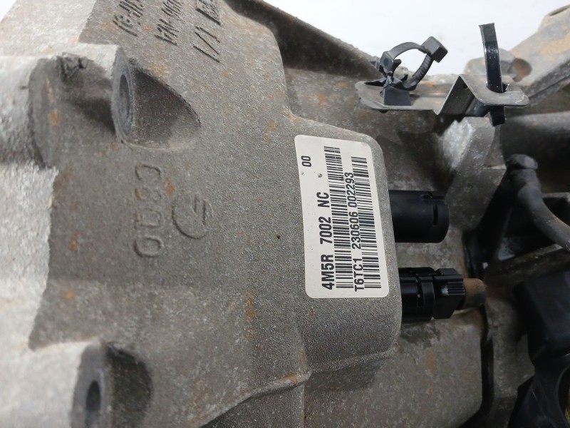 Recambio de caja cambios para ford focus ii (da_, hcp, dp) 1.8 referencia OEM IAM   