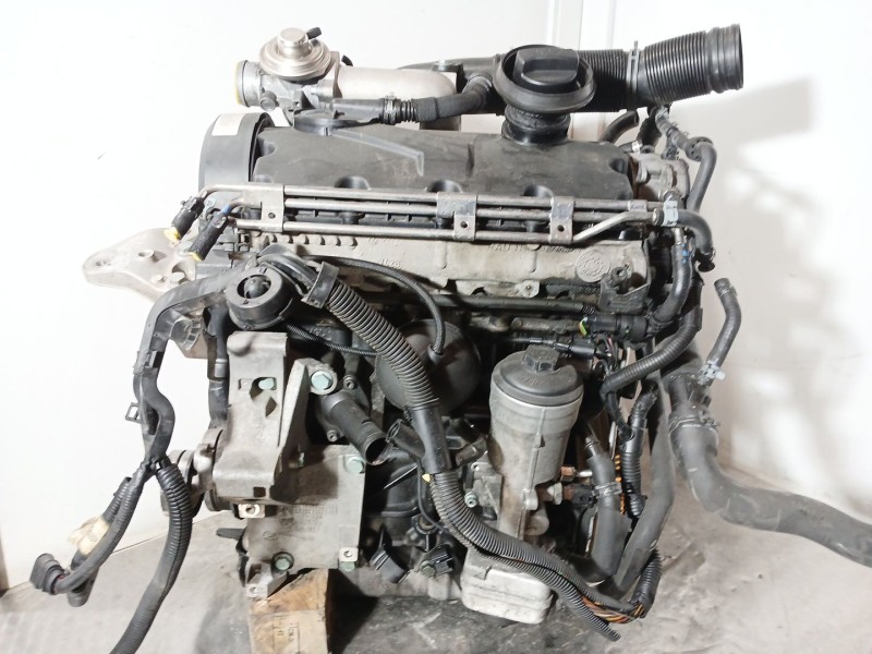 Recambio de motor completo para seat ibiza iii (6l1) 1.9 tdi referencia OEM IAM ATD  