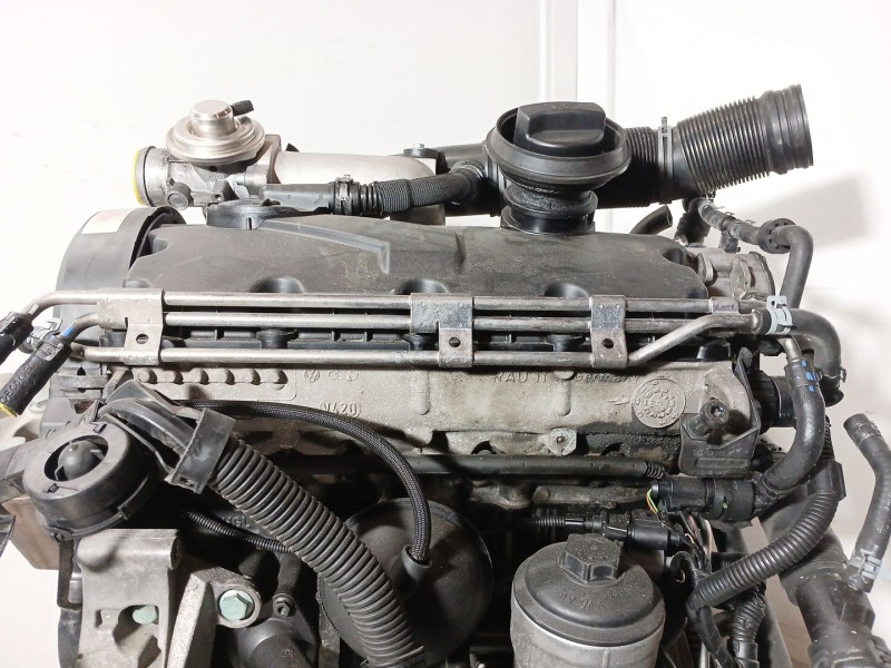 Recambio de motor completo para seat ibiza iii (6l1) 1.9 tdi referencia OEM IAM ATD  
