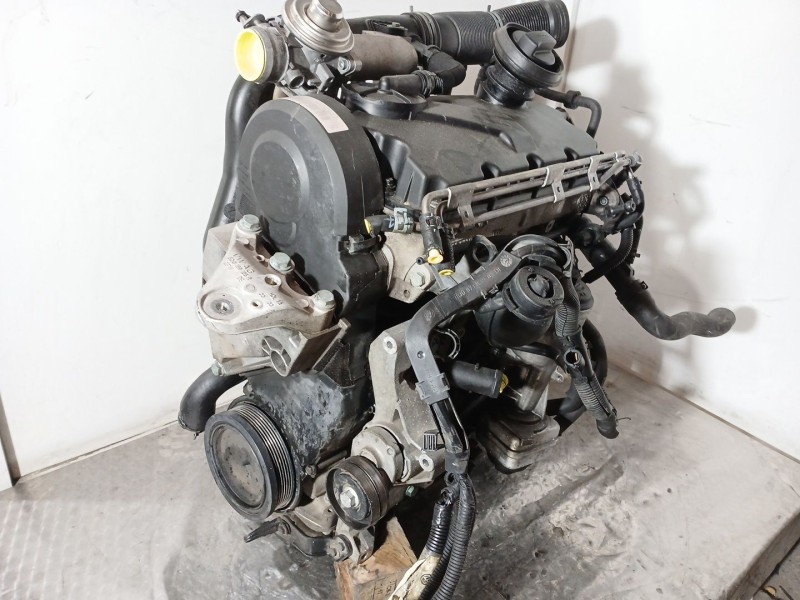 Recambio de motor completo para seat ibiza iii (6l1) 1.9 tdi referencia OEM IAM ATD  