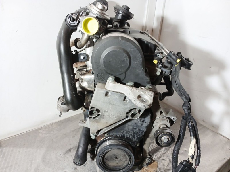 Recambio de motor completo para seat ibiza iii (6l1) 1.9 tdi referencia OEM IAM ATD  