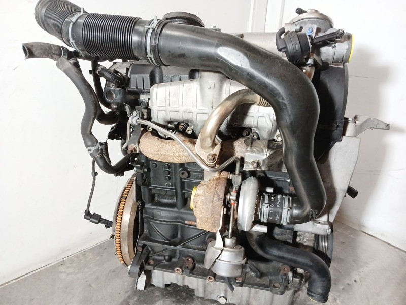 Recambio de motor completo para seat ibiza iii (6l1) 1.9 tdi referencia OEM IAM ATD  