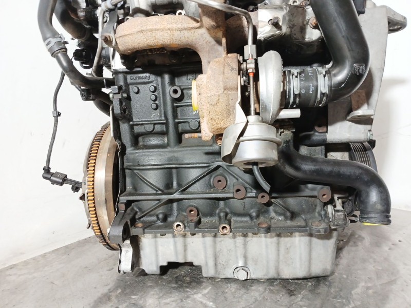 Recambio de motor completo para seat ibiza iii (6l1) 1.9 tdi referencia OEM IAM ATD  