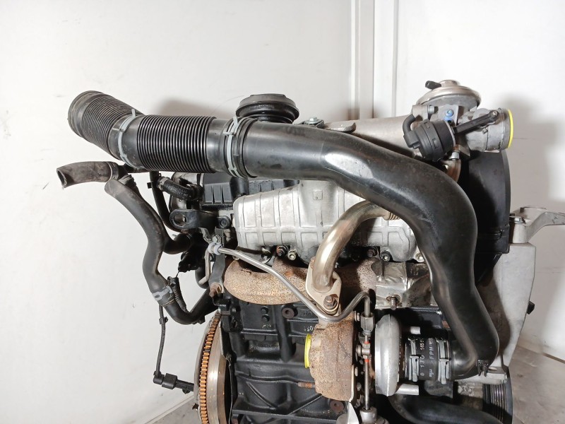 Recambio de motor completo para seat ibiza iii (6l1) 1.9 tdi referencia OEM IAM ATD  