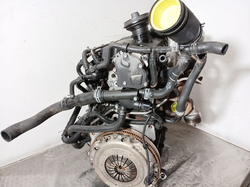 Recambio de motor completo para seat ibiza iii (6l1) 1.9 tdi referencia OEM IAM ATD  