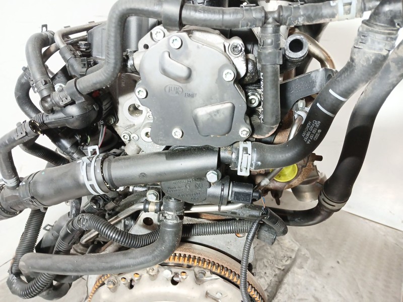 Recambio de motor completo para seat ibiza iii (6l1) 1.9 tdi referencia OEM IAM ATD  